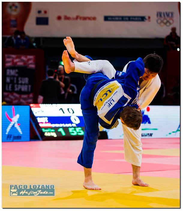 Paris 2014 by P.Lozano cat -66 kg (164)